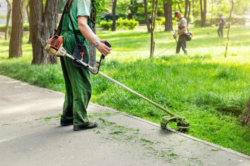 Professional Equipment in Use